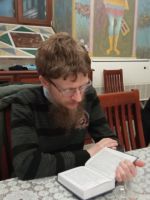 Встреча библейско-богословского кружка