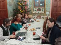 Встреча библейско-богословского кружка