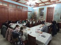 Встреча библейско-богословского кружка