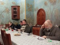 Встреча библейско-богословского кружка