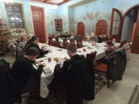 Встреча библейско-богословского кружка