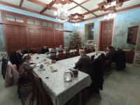 Встреча библейско-богословского кружка