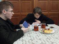 Встреча библейско-богословского кружка