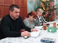 Встреча библейско-богословского кружка