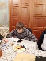 Встреча библейско-богословского кружка