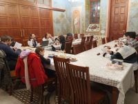 Встреча библейско-богословского кружка