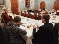 Встреча библейско-богословского кружка