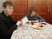 Встреча библейско-богословского кружка