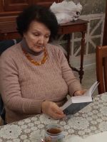 Встреча библейско-богословского кружка