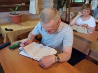 Курс «Библия – настольная книга» Курс «Библия – настольная книга»