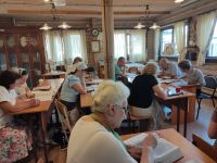 Курс «Библия – настольная книга»