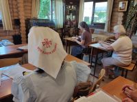 Курс «Библия – настольная книга»