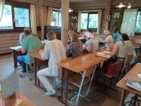 Курс «Библия – настольная книга»