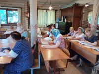 Проект «Библия – настольная книга»