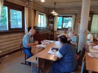 Проект «Библия – настольная книга»