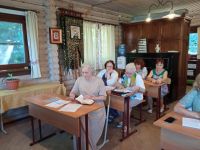 Проект «Библия – настольная книга»