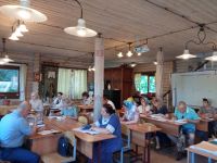 Проект «Библия – настольная книга»