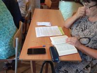 Проект «Библия – настольная книга»