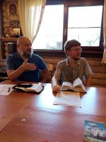 Проект «Библия – настольная книга» Проект «Библия – настольная книга»