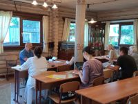 Проект «Библия – настольная книга» Проект «Библия – настольная книга»