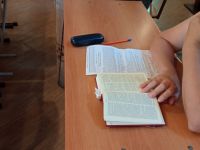 Проект «Библия – настольная книга» Проект «Библия – настольная книга»