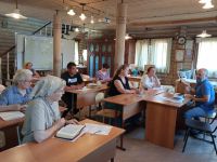 Проект «Библия – настольная книга» Проект «Библия – настольная книга»