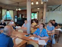 Проект «Библия – настольная книга» Проект «Библия – настольная книга»