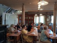 Проект «Библия – настольная книга» Проект «Библия – настольная книга»