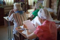 Проект «Библия – настольная книга»