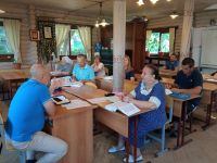 Проект «Библия – настольная книга»