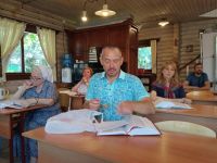 Проект «Библия – настольная книга»