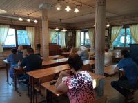 Проект «Библия – настольная книга»