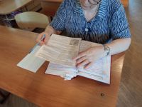 Проект «Библия – настольная книга»