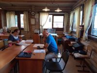 Проект «Библия – настольная книга»