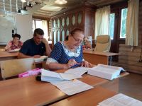 Проект «Библия – настольная книга»