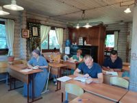 Проект «Библия – настольная книга»