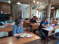 Проект «Библия – настольная книга»