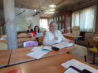 Проект «Библия – настольная книга»