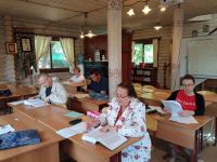 Проект «Библия – настольная книга»