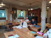 Проект «Библия – настольная книга»