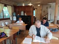 Проект «Библия – настольная книга»