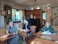 Проект «Библия – настольная книга»