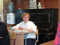 Проект «Библия – настольная книга»