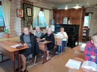 Проект «Библия – настольная книга»