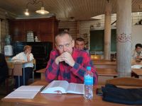 Проект «Библия – настольная книга»