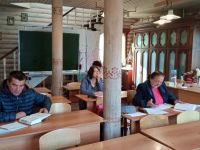 Проект «Библия – настольная книга» Проект «Библия – настольная книга»