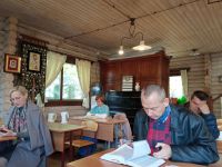 Проект «Библия – настольная книга» Проект «Библия – настольная книга»