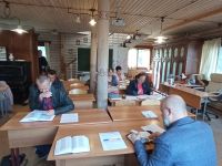 Проект «Библия – настольная книга» Проект «Библия – настольная книга»