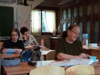 Проект «Библия – настольная книга» Проект «Библия – настольная книга»