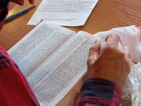 Проект «Библия – настольная книга» Проект «Библия – настольная книга»